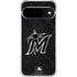 MLB Miami Marlins Dark Wash Google Pixel 10 Clear Case